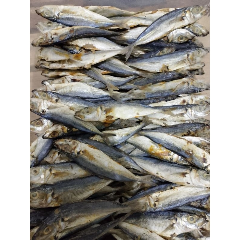 

ikan asin pindang/lajang berat 500 gram