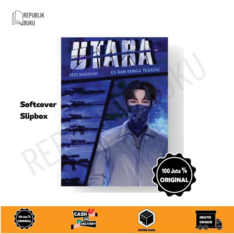 Novel Utara by Siti Habibah - Akad