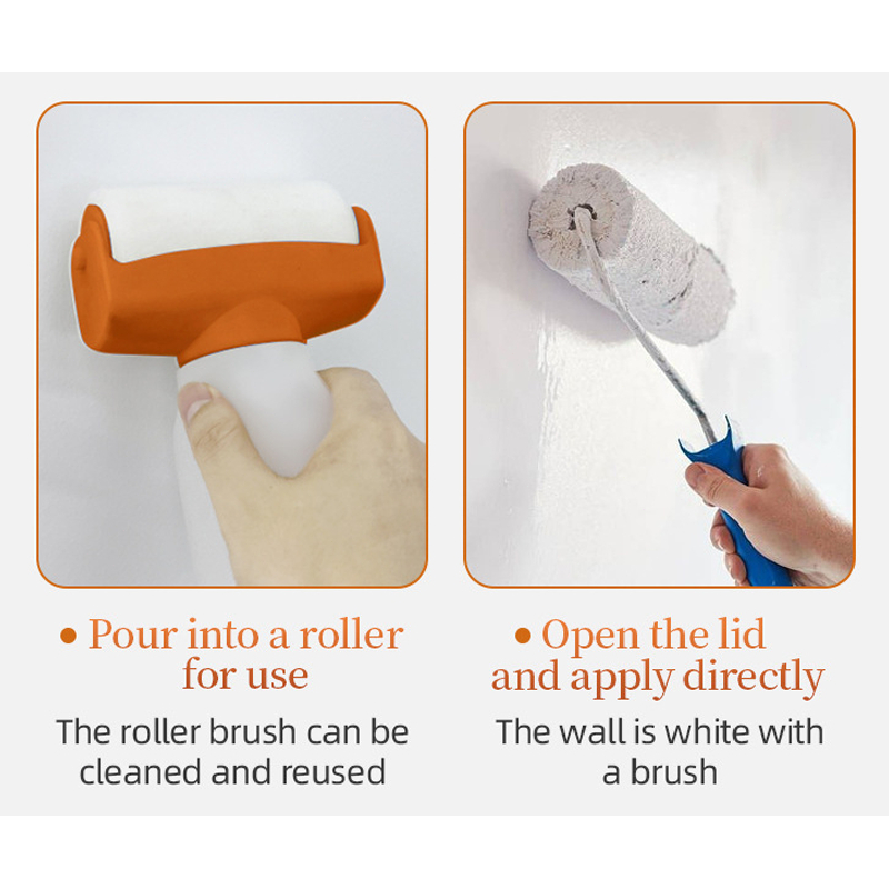 Cat Dinding Roll Paint Roller Untuk Perbaikan Dinding Kotor Cat Dinding Roll Kotor Paint Roller Cat