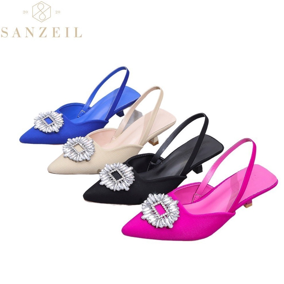 PALINGDIMINATI Sanzeil  1222 Sanzeil Zira Sepatu Wanita