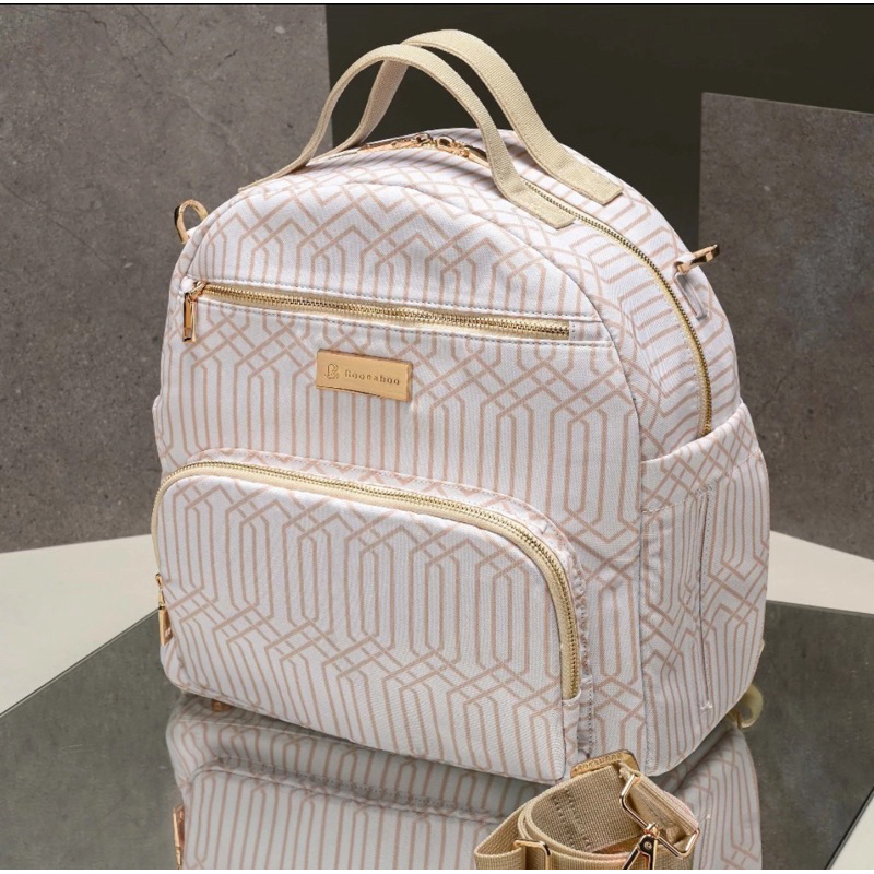 Boonabo Diaper Bag Serene Preloved