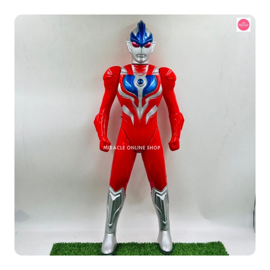 MAINAN ROBOT ULTRAMAN BUNYI BATEAI MURAH /MAINAN ROBOT ULTRAMAN