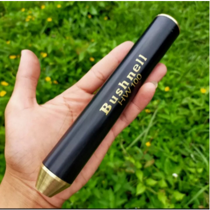 peredam bushnell hw100 kuningan bushnell hw 100 dobel kuningan