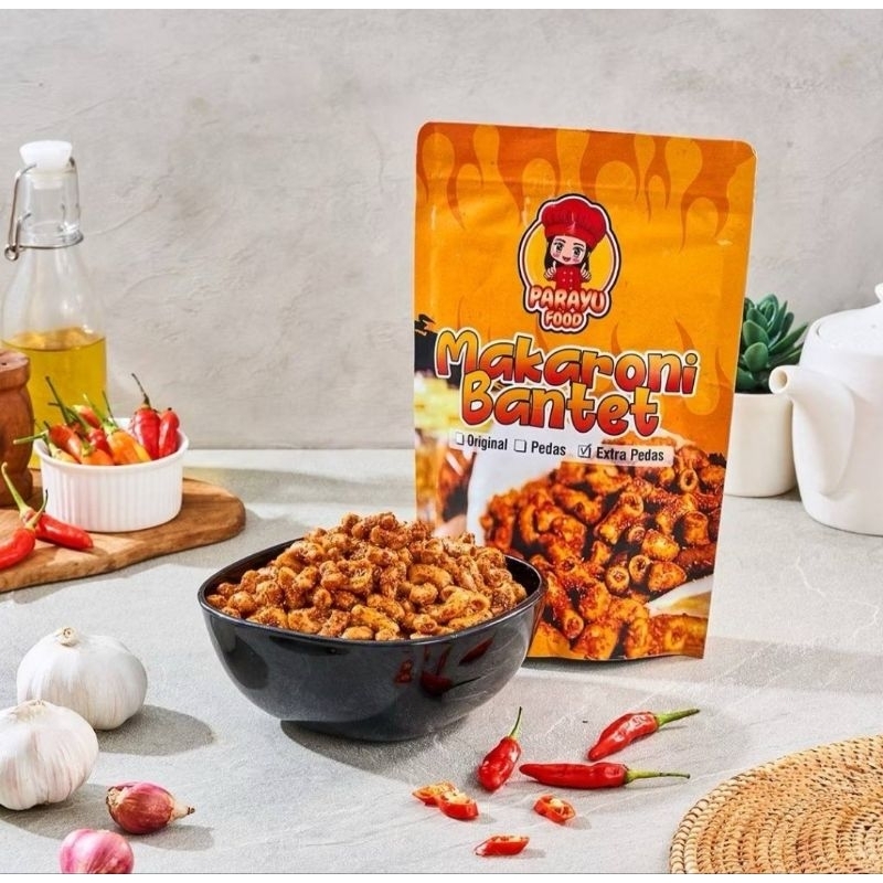 

MAKARONI BANTET