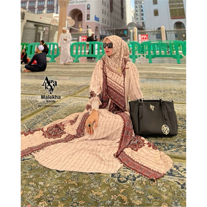 tas karomah by aurakay syar’i