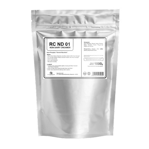 

Rich Creme Non Diary Creamer 01 1kg