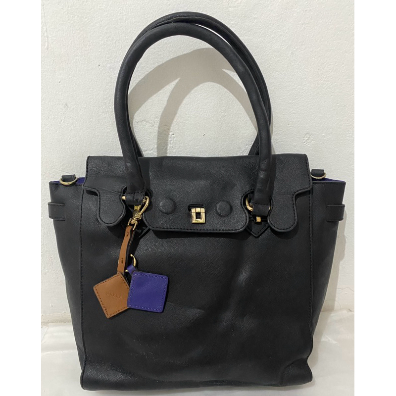 HandBag Shoulder Brera Second