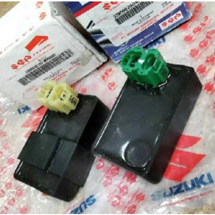 CDI Shogun 110 125 FD FL R Lama Arashi SP RR NR Kebo New R Original SGP bahan servis bahan upgrade