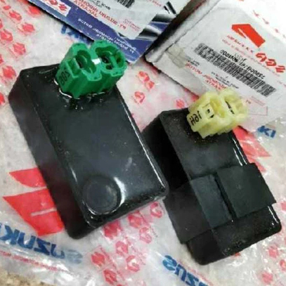 CDI Shogun 110 125 FD FL R Lama Arashi SP RR NR Kebo New R Original SGP bahan servis bahan upgrade