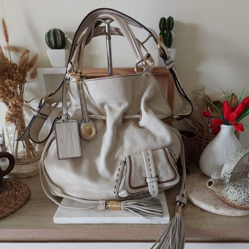 Tas Serut Lancel Paris Preloved