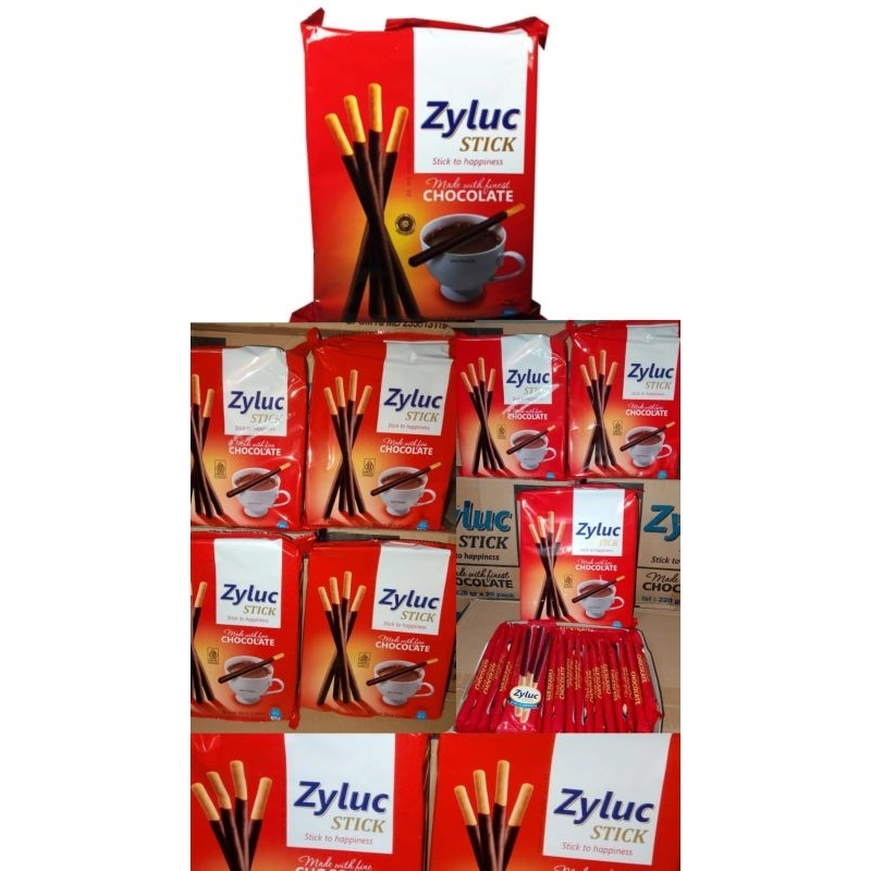 

ZYLUC STICK COKLAT