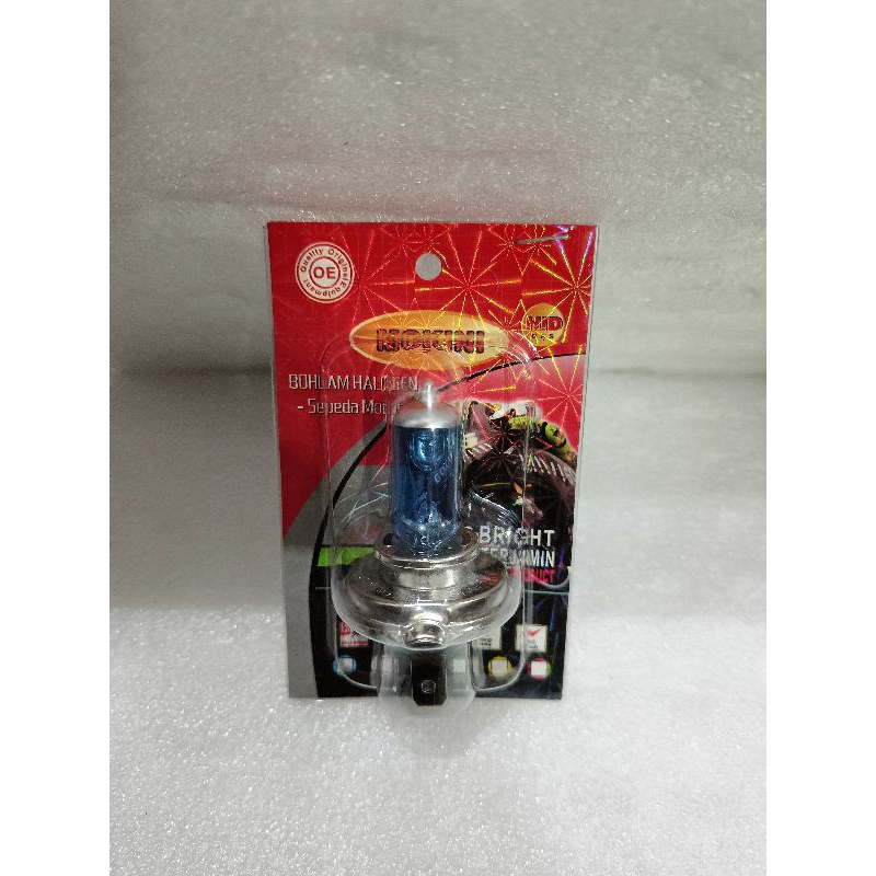 HALOGEN H4 VIXION BIRU MOKINI NAGOYA