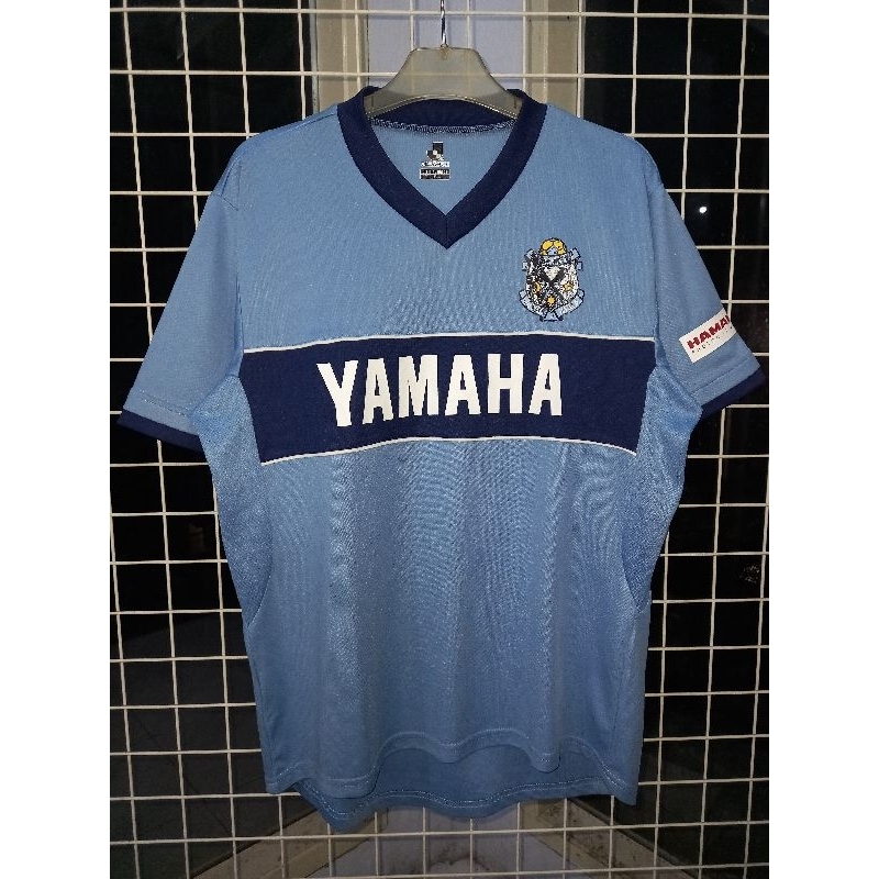 JERSEY ORIGINAL JUBILO IWATA HOME KLUB J LEAGUE NAMESET MAEDA 18
