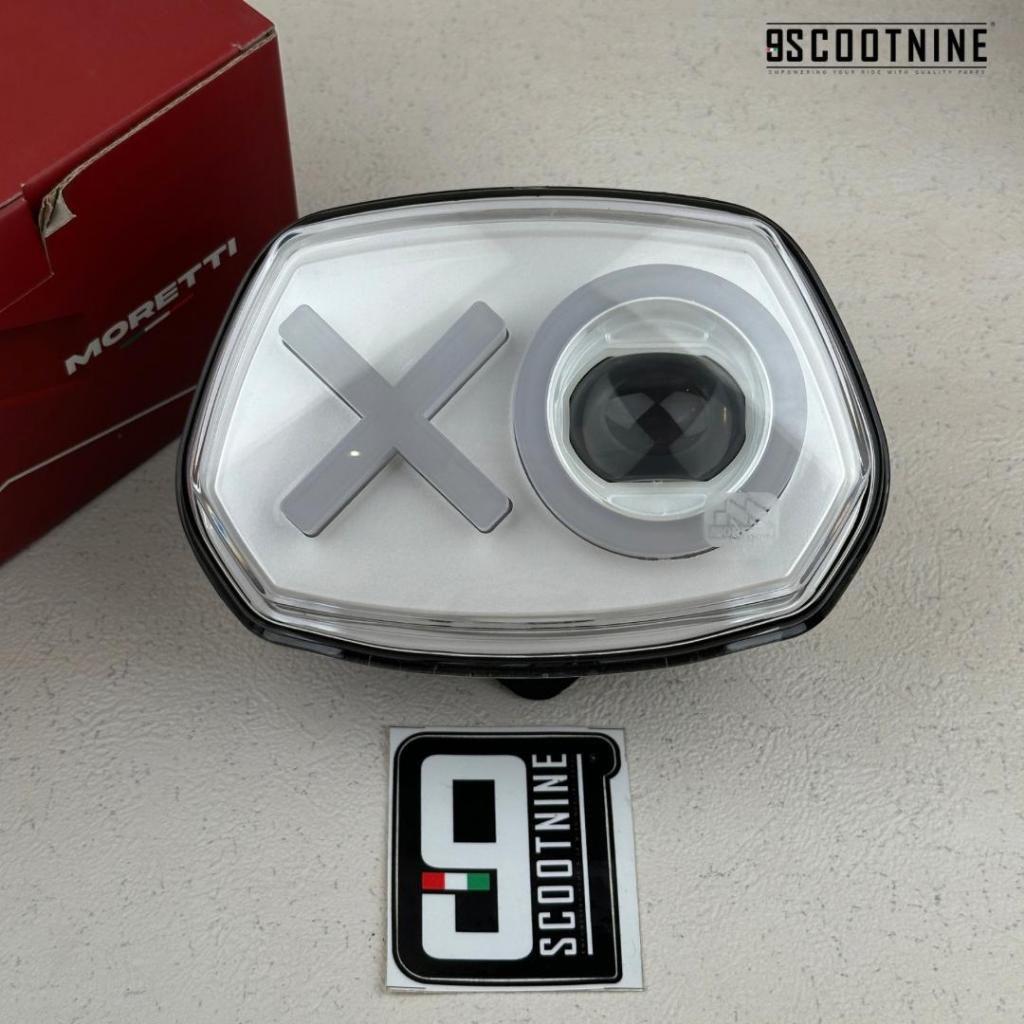 HEADLAMP DAYMAKER LED VESPA MORETTI MF-02 (XO)