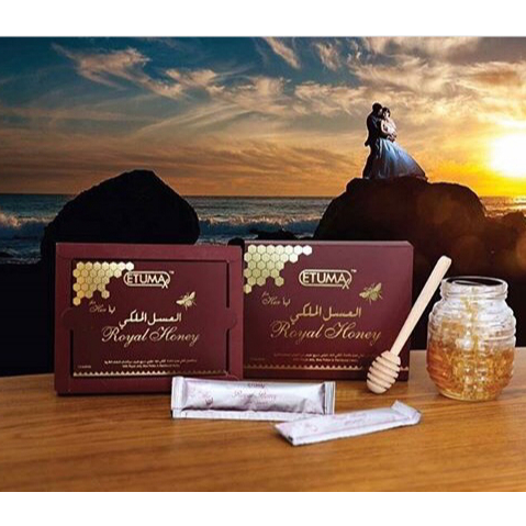 Madu peranggsang gairah wanita (isi 12 sachet)