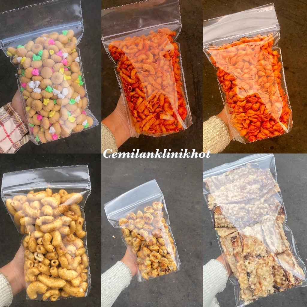 Navi_Lezatoz Aneka Snack Kiloan Serba 10.000 Bebas Pilih / Camilan Makanan Ringan 10 Ribu / Snack