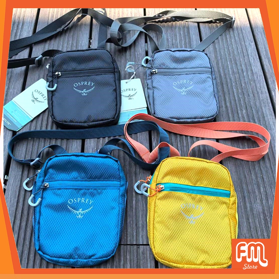 TERBARU TAS SELEMPANG OSPREY DAYLITE MINI 1L SLING BAG OUTDOOR