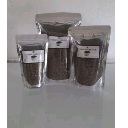 

CHIA SEED 500 GRAM