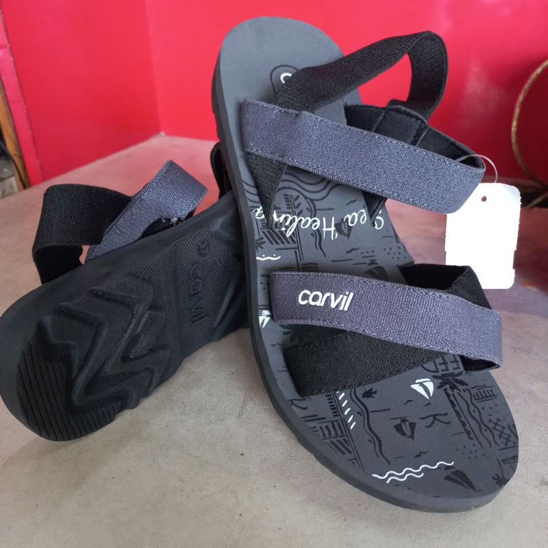 Carvil Sandal Wanita Gunung Noventa