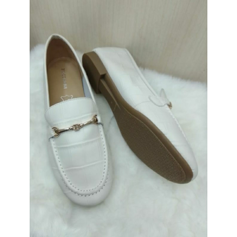 Buccheri Sepatu Flat Wanita Sepatu Kerja Wanita Stasya - BC1007
