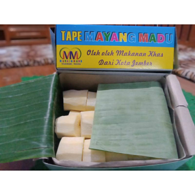 

Tape Manis MAYANG MADU
