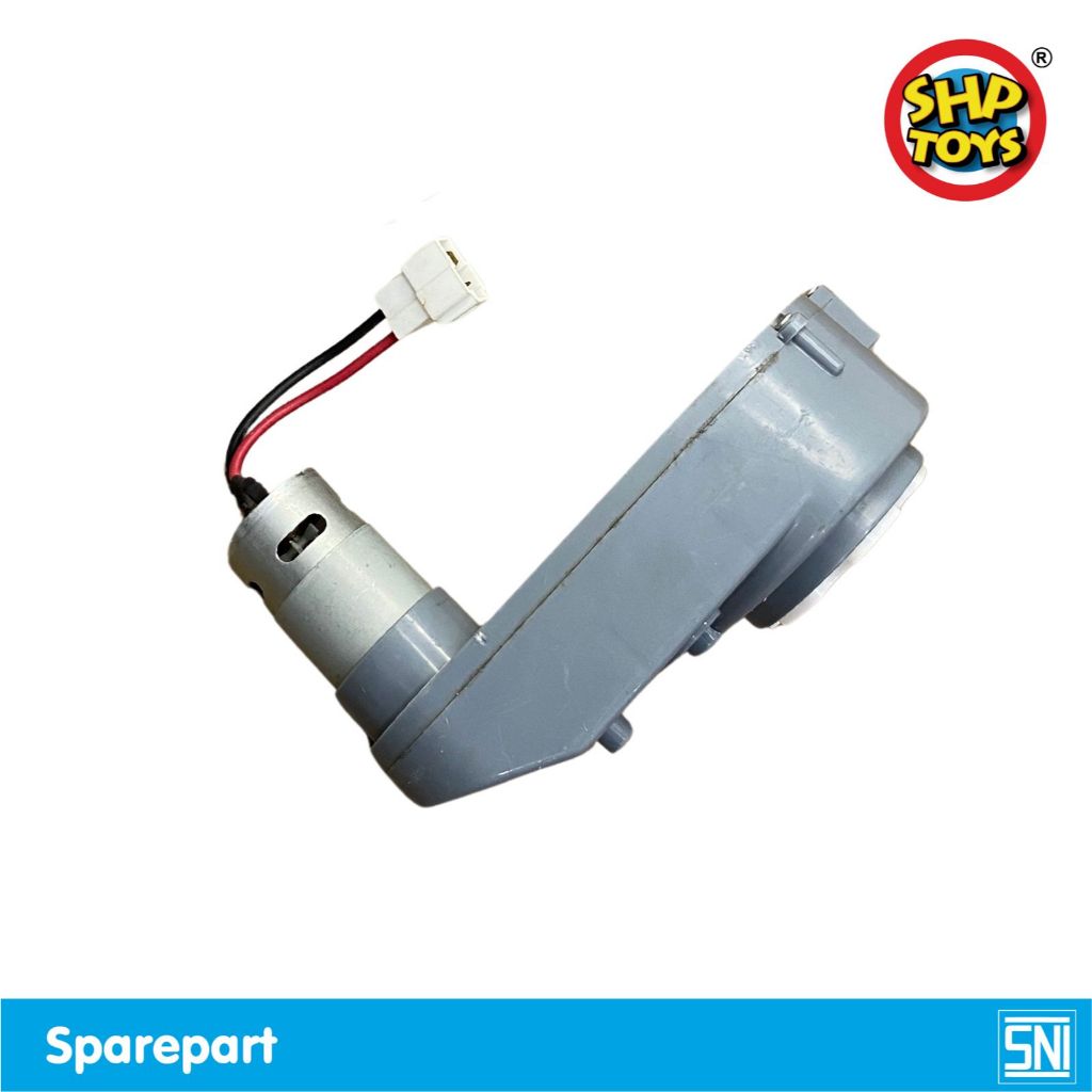 SHP Toys Sparepart Gearbox Mainan Mobil Aki Volta Toys