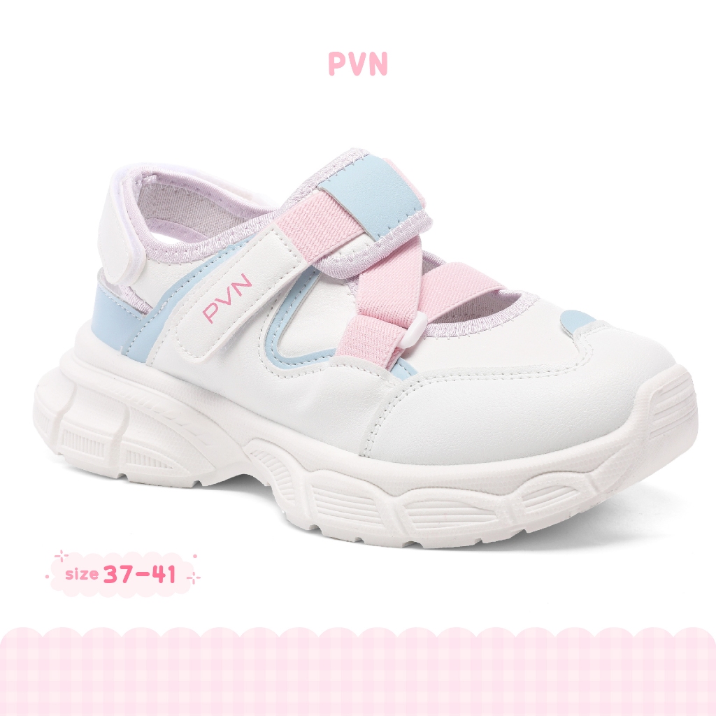 PVN Ruka Sepatu Sneakers Sepatu Casual Wanita Shoes 112