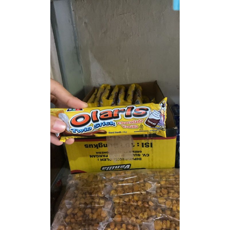 

Snack Twin Olaris