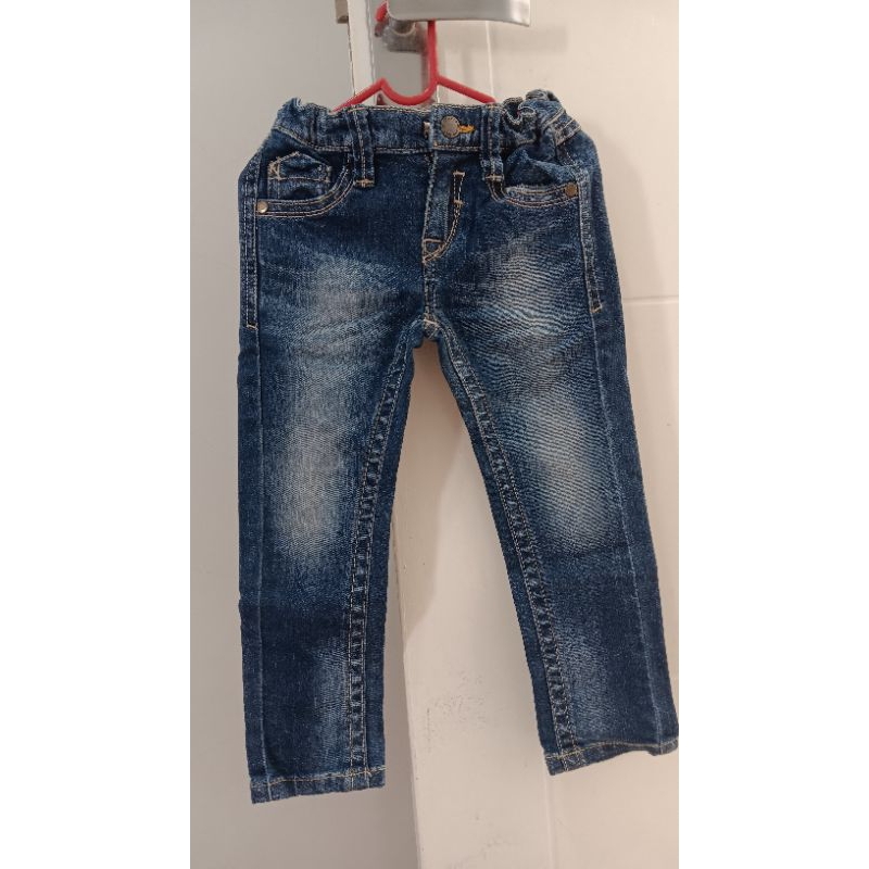Celana Jeans Anak Cowok  Merk S. Oliver