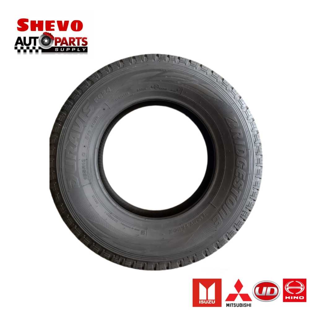 BAN LUAR 165 R13 BS DURAVIS