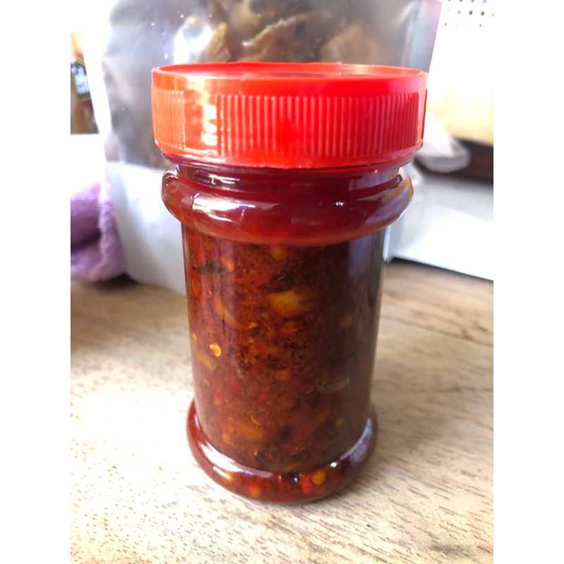 

Sambal CUMI PEDAS 150 gram