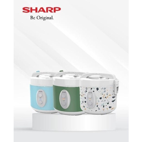 RICE COOKER SHARP KS-G18MP PENANAK NASI/ MAGIC