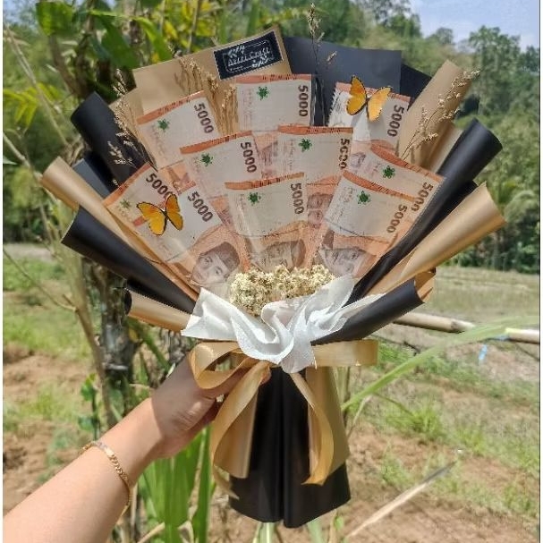 BUKET UANG KOSONGAN| BUCKET BUNGA | BUKET WISUDA | KADO UNTUK CEWEK | KADO UNTUK COWOK | HARI GURU
