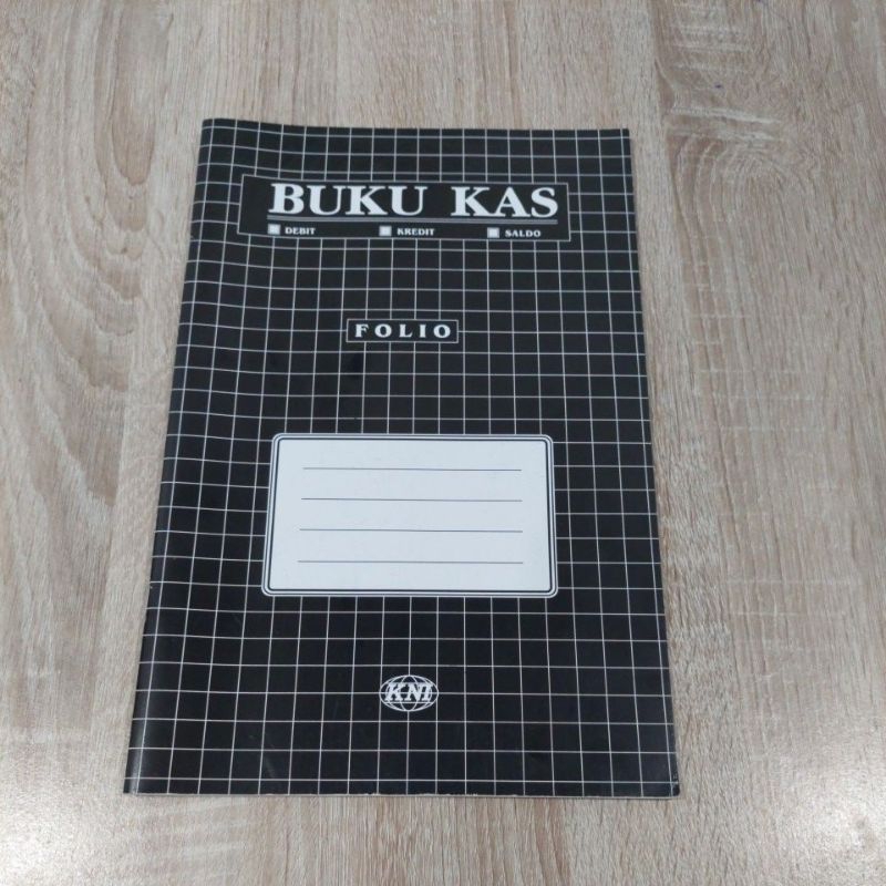 

Buku kas ukuran folio buku bendahara buku catatan keuangan