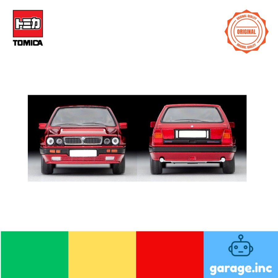 Tomica Limited Vintage Neo LV-N130c "Lancia Delta HF Integrale 16V"