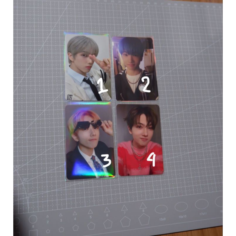 PC OFFICIAL NCT DREAM JISUNG