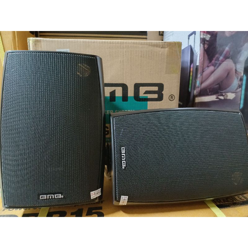 Speaker Passive / Pasif BMB 6 inch