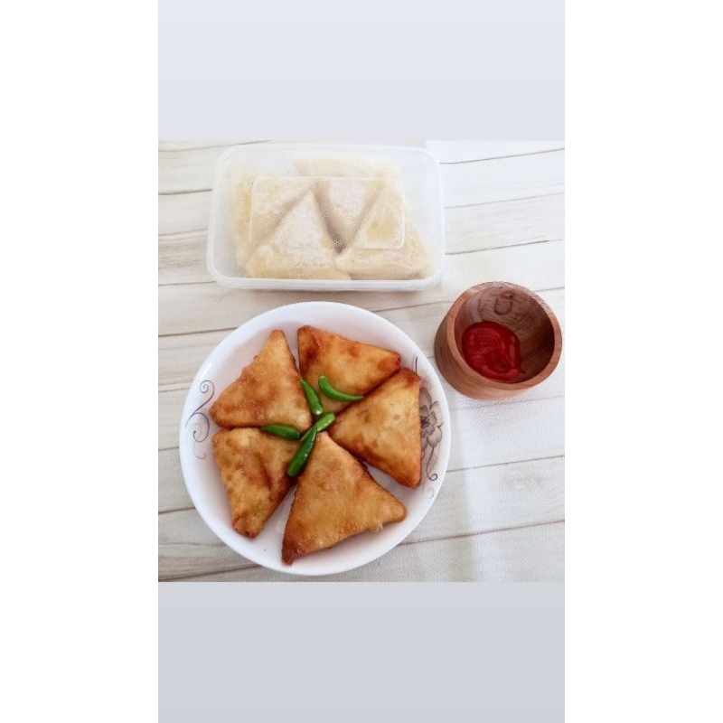 

FROZEN MARTABAK GORENG