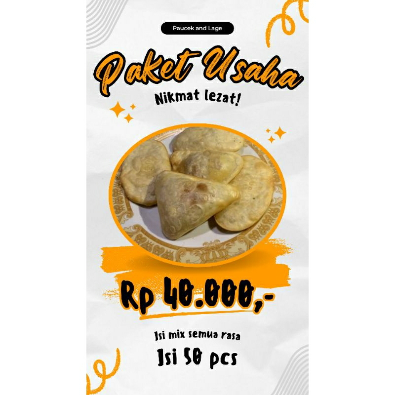 

paket usaha cireng bandung isi Mentah (keju,hati ayam,sosis,bakso)