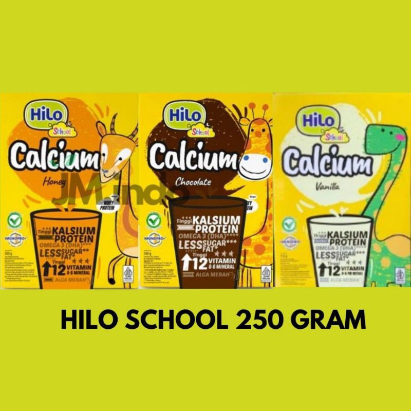 

Hilo school 250gr