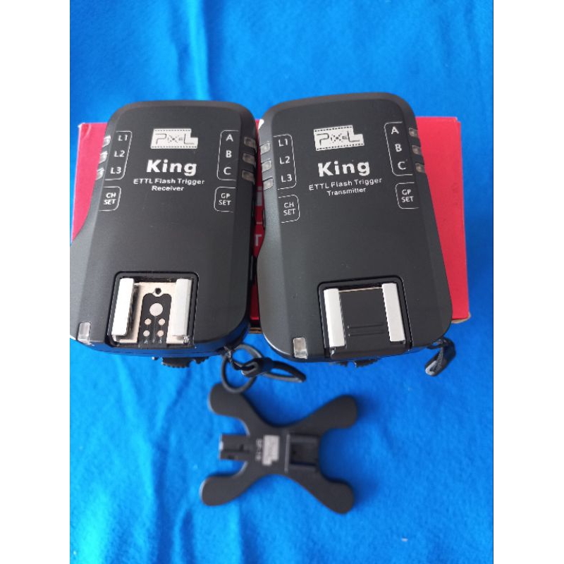 KING FIXEL Flash trigger