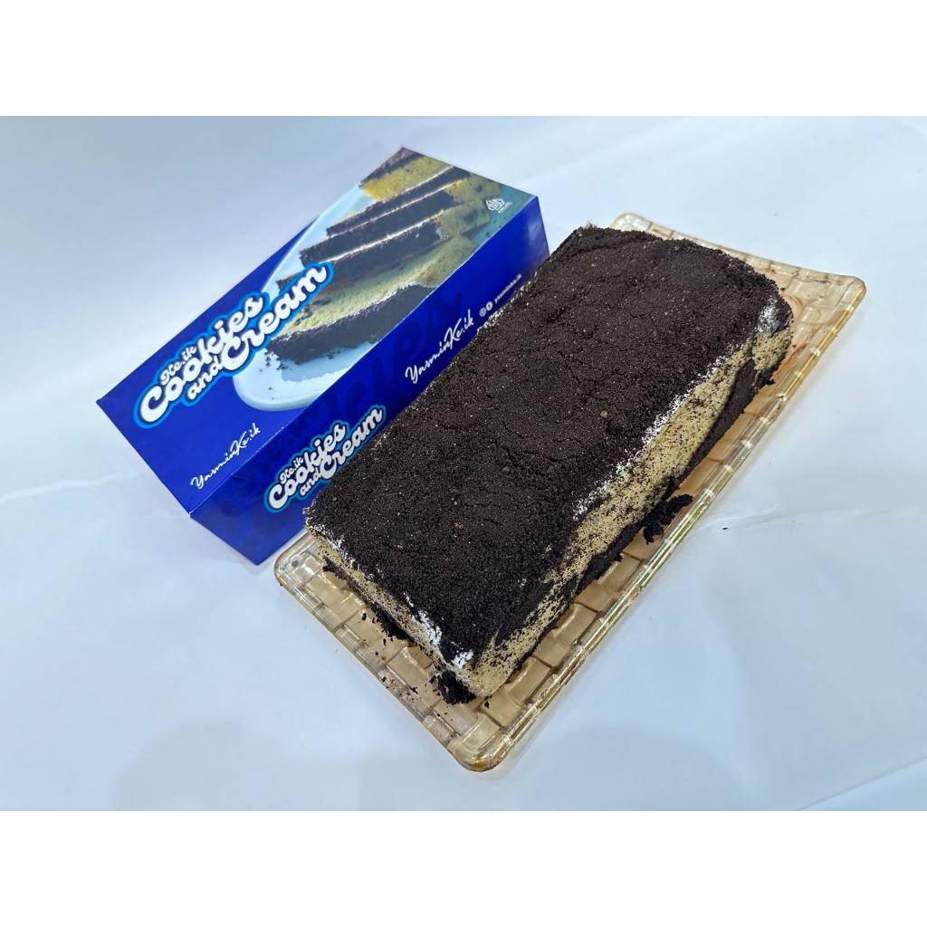 

YASMIN KEIK COOKIES AND CREAM (360 GR)