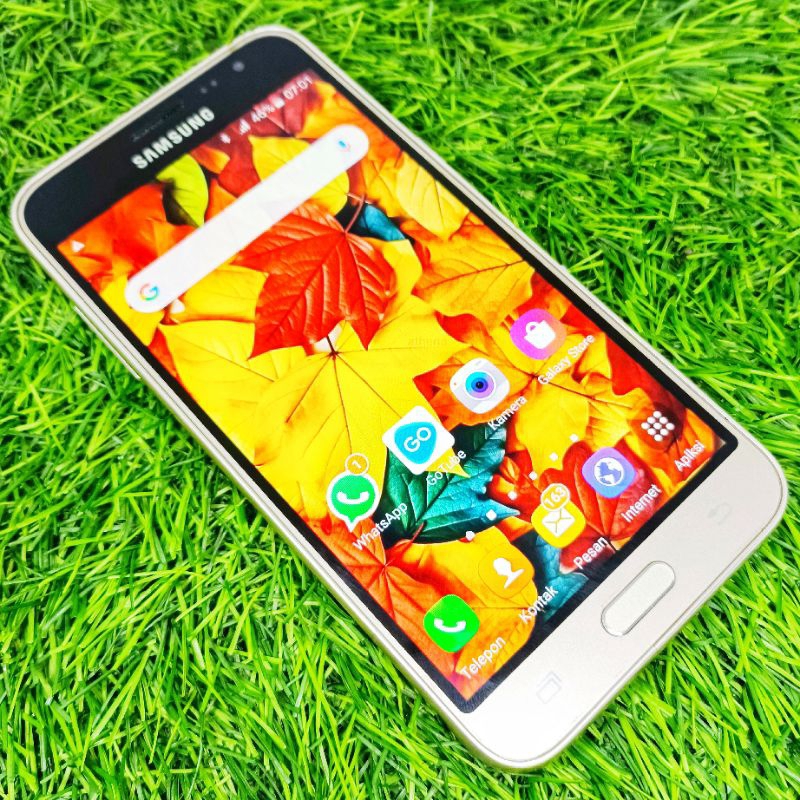 ORIGINAL SAMSUNG GALAXY J3 2016 NORMAL SECOND BERKUALITAS