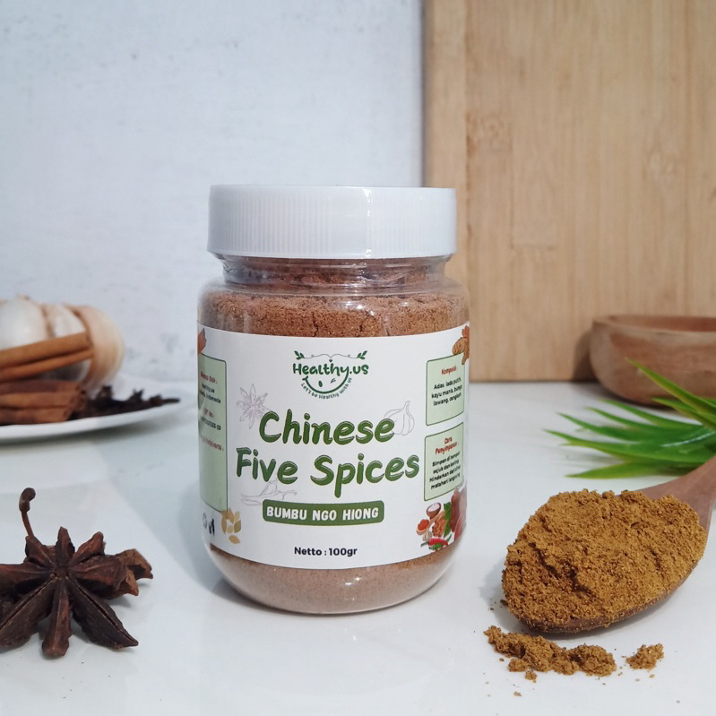 

Healthy.us Bumbu Ngo Hiong Seasoning Powder - Dry Rub