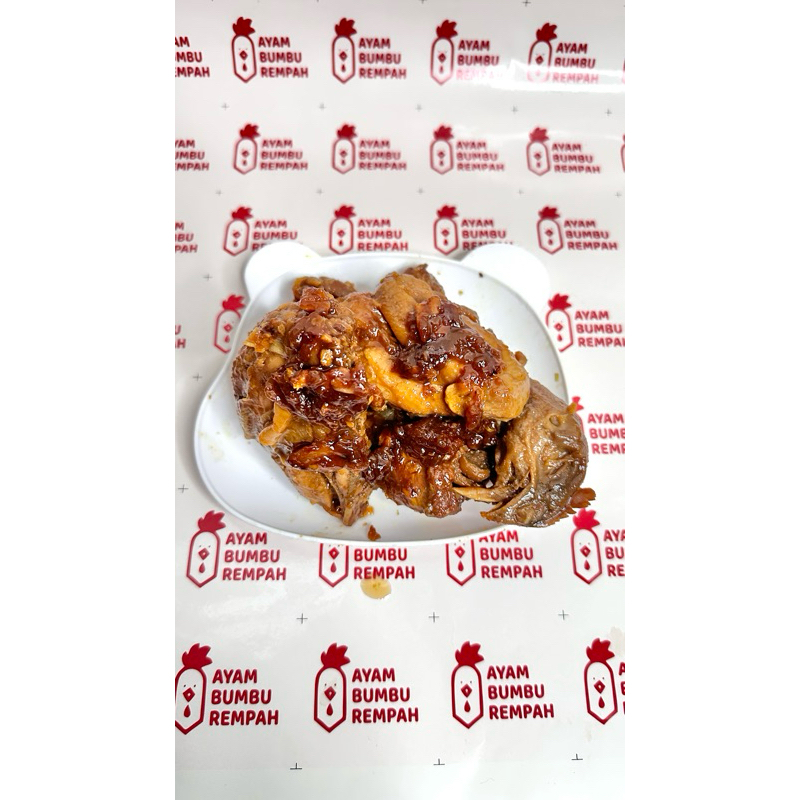

PAKET MIX (BAKAR) - AYAM BUMBU REMPAH