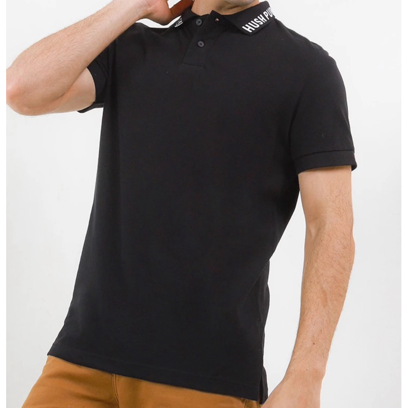 Polo Shirt Pria Hush Puppies Original