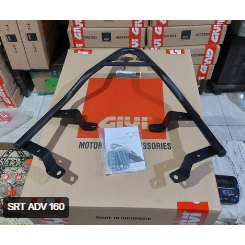 Braket Breket Bracket Top Box GIVI SRV Honda New ADV 160 - SRT ADV 160