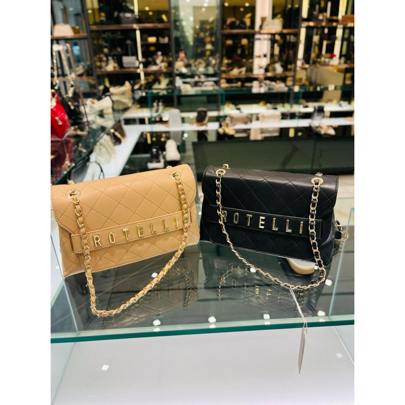 Disc Tas Rotelli Original ( BACA DESKRIPSI SEBELUM CO )