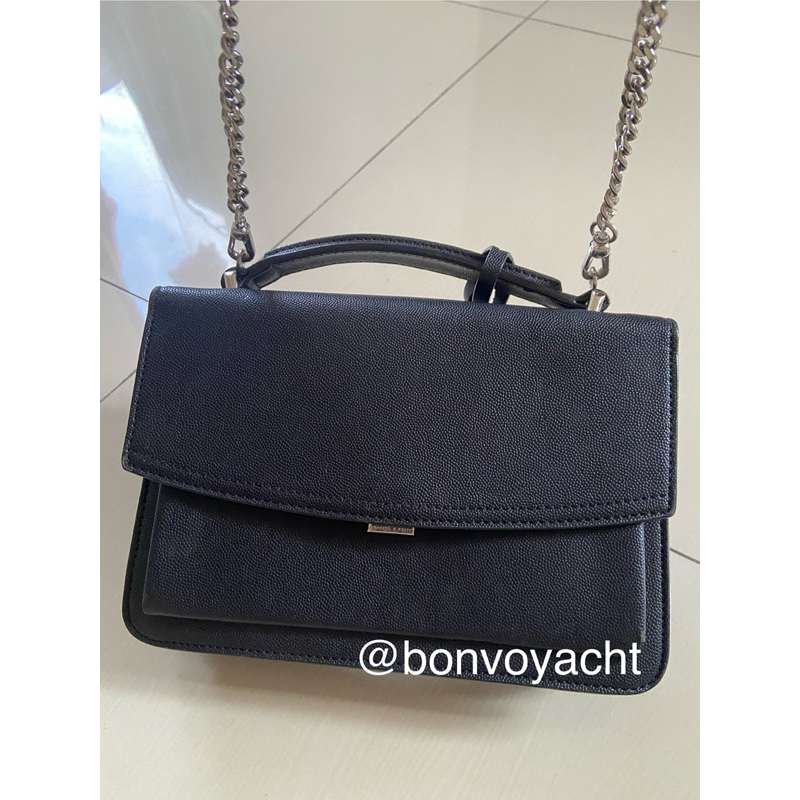 [PRELOVED] Sling Bag Charles & Keith 100% Original