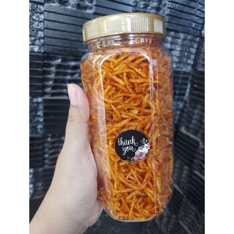 

Kentang Crispy (mustofa) 300 gram